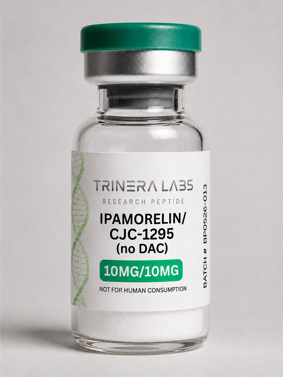 IPAMORELIN/CJC-1295 (no DAC) 10MG/10MG